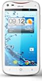 Acer Liquid E2 Duo 11,4 cm (4,5 Zoll) Smartphone (Touchscreen, Dual-Sim, 1,2GHz Quadcore Prozessor, 1GB RAM, 8 Megapixel Kamera, Android 4.2) weiß