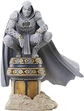 DIAMOND SELECT TOYS LLC Statue Caballero Luna auf ägyptischem Pilar 25 cm