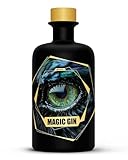 ginsome. Magic Gin (Farbwechsel Gin) | Fruchtig & Mystisch im Geschmack | Hochwertiger Premium Gin aus Deutschland | 42% Vol. (1 x 0.5 l)