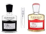 Creed Aventus/Creed Viking - jeweils 5ml Eau de Parfum Duftset