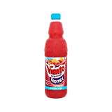 Vimto Remix Himbeere, Orange & Maracuja Squash 1L (Packung mit 4)