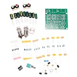 LAPOOH R?hren Verst?rker Audio Platte Verst?rker Vorverst?rker Audiomischer 6J1 Vorverst?rker Bile Puffer DIY Kits