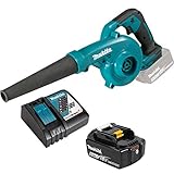 Makita DUB185RT tools, 18 V, Grun