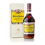 Cardenal Mendoza Clásico Solera Gran Reserva Brandy de Jerez (1x0,7l) 40% vol. - In edler Geschenkbox - 15 Jahre im Solera-System gereift, ausgewogene Geschmackstiefe, angenehm süss, geschmeidig