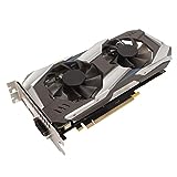 VBESTLIFE GTX960 4 GB Grafikkarte, GDDR5, 128 Bit, PCI Express 3.0, 1152/7012 MHz, 4096 X 2160, Gaming-Grafikkarte mit HDMI-, DVI- und DP-Anschlüssen (GTX960 4B)