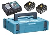 Makita Power Source Kit 18V 5 Ah, 197624-2