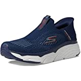 Skechers Herren MAX Cushioning Elite ADVANTAGEOUS Sneakers,Sports Shoes, Navy, 42 EU