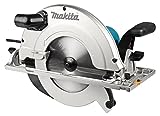 Makita 5903RKX1 Handkreissäge 235mm 2000W mit 2 zusätzlichen Klingen + koffer Makpac