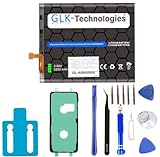 GLK-Technologies® High Power Ersatzakku kompatibel mit Samsung Galaxy S21 Ultra G998B EB-BG998ABY Battery accu 5200mAh Akku inkl. Profi Werkzeug Set Kit NUE