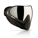 Dye Paintball Maske I4 Pro Thermal - Shadow Black/Grey