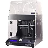 Renkforce Einhausung Passend für (3D Drucker): renkforce RF100 v2, renkforce RF100, 1528625, Acrylglas klar