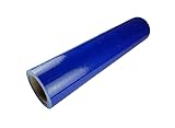 Handwerker3000 Selbstklebende Schutzfolie/Glasschutzfolie 100m x 500mm (1 Rolle)