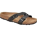 Birkenstock Women's Yao Leather Sandal