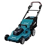 Makita DLM539Z Akku-Rasenmäher 2x18V (ohne Akku, ohne Ladegerät)