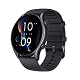 Amazfit GTR 3 46mm Smartwatch Herren Damen mit Gesundheitsüberwachung, GPS Sportuhr mit 150+ Sportmodi, 21 Tage Akku, Alexa