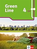 Green Line 4 G9: Schulbuch (flexibler Einband) Klasse 8 (Green Line G9. Ausgabe ab 2019)