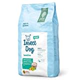 Green Petfood VeggieDog Grainfree (1 x 10 kg) | Adult | Premium Trockenfutter für ausgewachsene Sensible Hunde | vegetarisch mit Kartoffel & Erbse | weizenfrei | nachhaltiges Hundefutter | 1er Pack