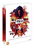 Star Wars Prequel Trilogy Box Set Blu-ray (Episodes 1-3) [2022] [Region Free]