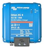 Victron Energy Orion XS Smart DC to DC Ladegerät 12/12 50A (700W) - Erweiterter Batterieschutz