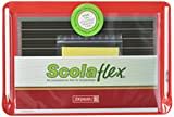 Brunnen 104020171 Scolaflex Tafel-Set L1A (26,5 x 18 cm)