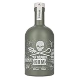 Sea Shepherd Rum | Rum aus der Karibik | Feinherbe Süße und Holznoten | Ideal als Geschenk für Rum-Liebhaber | 40% vol. | 700ml Einzelflasche