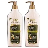 Dalan d´Olive Bodylotion, 2x 400ml (2er Pack)