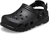 Crocs Duet Max Clog 41-42 EU Black