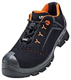 Uvex 2 Vibram Sicherheitsschuhe - Arbeitsschuhe S1 - Weite 12 - Gr 41