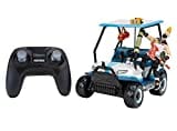 Jazwares FNT0118 - Fortnite RC Deluxe Feature Fahrzeug ATK mit Spielfigur (Drift)