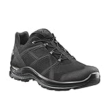 HAIX Black Eagle Athletic 2.1 GTX Low/Black: Leicht, atmungsaktiv und sicher. Dein Black Eagle Athletic 2.1 als sportlicher Halbschuh.. UK 10 / EU 45