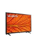 LG 32LM6370PLA TV 80 cm (32 Zoll) LCD Fernseher (1080p FHD, 50 Hz, Smart TV) [Modelljahr 2021]