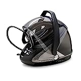 Tefal Iron with STEAM Generator Pro Express Ultimate GV 9620 (Black Color)