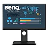 BenQ BL2480T 23,8 Zoll 1080p IPS Full HD Business Monitor, schwarz