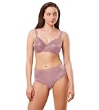 Triumph - Ladyform Soft W - Minimizer-BH (85C Rosebloom)