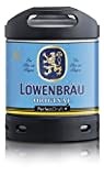 Löwenbräu Original Helles aus München, Bier Perfect Draft (1 x 6l) Mehrweg Fassbier