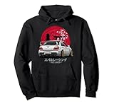 WRX STi U-Boot-Autos Impreza JDM Sport Pullover Hoodie