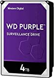 Western Digital Purple? 4 TB interne Festplatte 8,9 cm (3,5 Zoll) SATA III WD40PURZ Lose