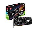 MSI GeForce RTX 3060 Ti GAMING X 8G LHR Gaming Grafikkarte - NVIDIA RTX 3060 Ti LHR, GPU 1770 MHz, 8 GB GDDR6 Speicher