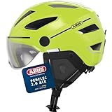 ABUS Pedelec 2.0 ACE Helm gelb