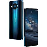 Nokia 8.3 - Smartphone 64GB, 6GB RAM, Dual SIM, Polar Night