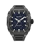 Paul Rich Astro Galaxy Black FAS05 horloge 42.5 mm