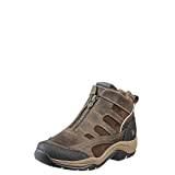 ARIAT Terrain Zip H20 Paddock & Yard Boots Distressed Brown Footwear UK Size - UK 7