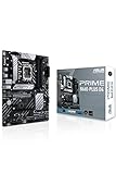 ASUS PRIME B660-PLUS D4 Gaming Mainboard Sockel Intel LGA 1700 (Intel B660, ATX, DDR4 Speicher, PCIe 4.0, 3x M.2, Aura Sync)