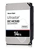 WDC 8.9cm (3.5") 14TB SAS WUH721414AL5204 7200 512MB