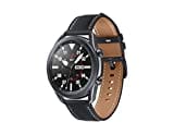 Samsung Galaxy Watch 3 (LTE) 45mm - Smartwatch Mystic Black [Spanish Version]