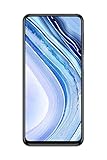 Xiaomi Redmi Note 9 Pro Smartphone (16,94cm (6,67 Zoll) FHD+ Display, 128GB interner Speicher, 6GB RAM, 64MP Quad-Rückkamera, 16MP Frontkamera, Dual-SIM, Android 10) Grau