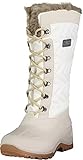 CMP Damen NIETOS WMN Snow Boots Schnee-Stiefel, Vanilla, 39 EU