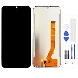 Generische LCD Display für Figi Note 1 Pro/Figi Note 1 Ersatz Display LCD Touchscreen Digitizer Bildschirm Glas (Schwarz)