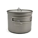 TOAKS Titan 900ml Kochtopf