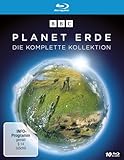 PLANET ERDE - Die komplette Kollektion - Die kompletten Staffeln I, II und III in einer Box [Blu-ray]